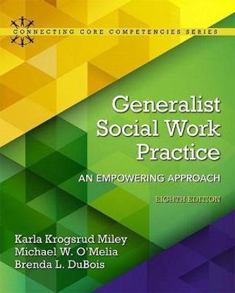Generalist Social Work Practice
