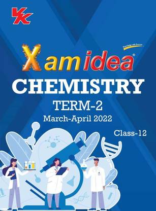 Xam Idea Chemistry Term-2
