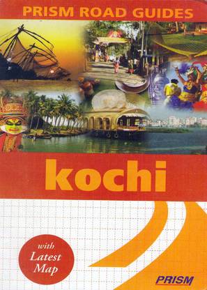 Prism Kochi Road Guid Map