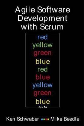 Agile Software Development with SCRUM