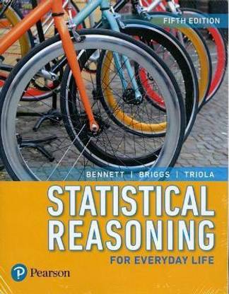 Statistical Reasoning for Everyday Life Plus MyLab Statistics with Pearson eText -- 24 Month Access Card Package