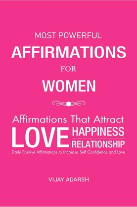 Most Powerful Affirmations for Women