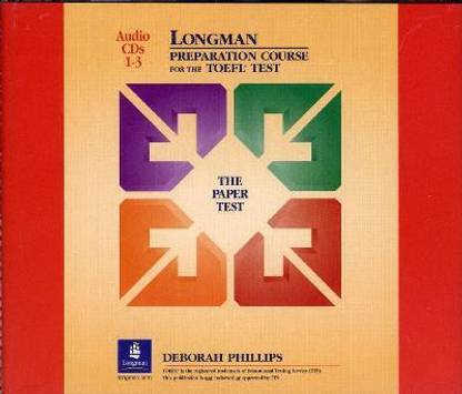 Longman Preparation Course for the TOEFL Test