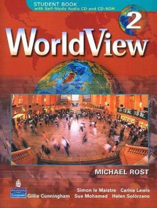 WorldView 2 Student Book 2A w/CD-ROM (Units 1-14)