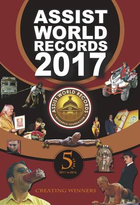 Assist World Records 2017