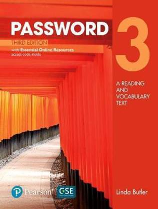 Password 3