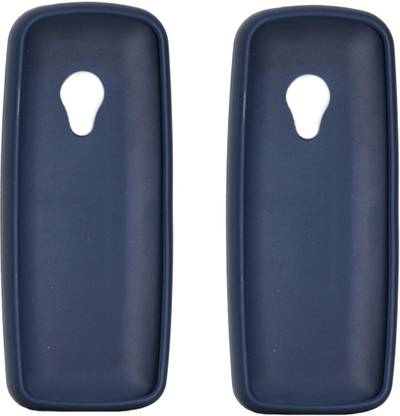 Gizmofreaks Back Cover for Nokia 6310 Model No. TA-1400 ( Pack of 2 Premium Matte TPU )