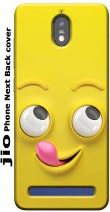 नडकेस Jio Phone next Back cover/ jio next 5G Back cover के लिए