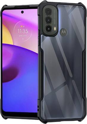 STARFUN Back Cover for Motorola E40, Moto E40