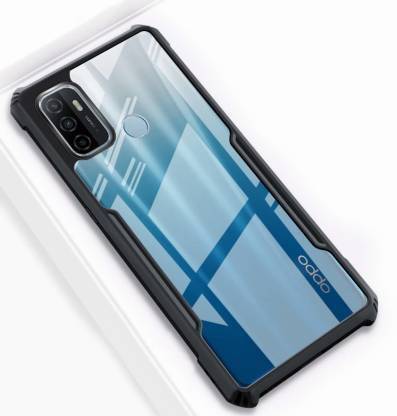 Satyaram Back Cover for Oppo A53, Oppo A33