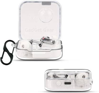 Gadget Gear Front & Back Case for Nothing Ear 1