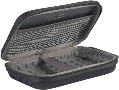 Neopack Pouch for EVA Ultra HDD Case /Cover with Shockproof Lining for 2.5" Portable Hard Drive for WD, Seagate, Transcend, Toshiba, Sony