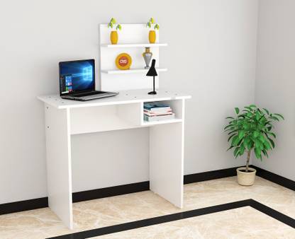 Das Engineered Wood Computer Desk