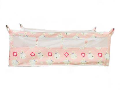 UNIQUE ENTERPRISE Flat Bed Soft Cloth Swing with Mosquito Net & PVC Pipe-Kit