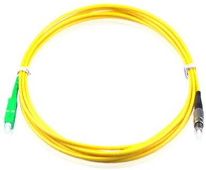 projexon Fiber Optical Cable 2 m SC /-FC/UPC /DUPLEX / 3MM/LSZH/SM/G652D -2MTR