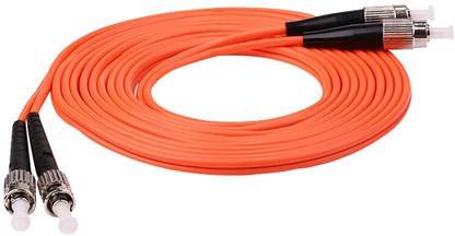 projexon Fiber Optical Cable 50 m FC /UPC -FC/UPC /DUPLEX /2MM/LSZH/MM/50/125UM -50MTR
