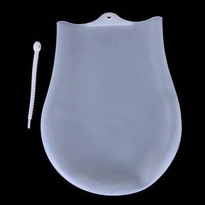 Honch Kneading Bag, Silicone Kneading Dough Bag, Versatile Dough Mixer Silicone Detachable Dough Maker