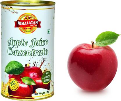 himalayan food park crush Apple juice , Apple Juice Concentrate
