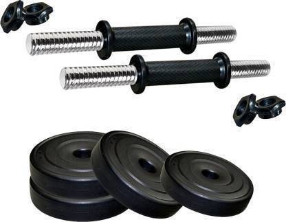 Brawl Nation braw-10AD Adjustable Dumbbell
