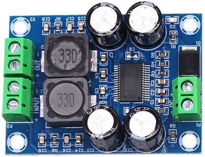 xcluma XH-M311 mini version TPA3118 digital audio amplifier board audio power amplifier module mono 60W Electronic Components Electronic Hobby Kit