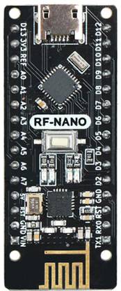 SunRobotics RF Nano Integrated NRF24L01 Wireless Module with Soldering Electronic Components Electronic Hobby Kit