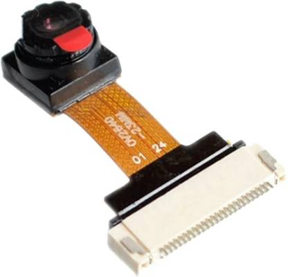 xcluma OV2640 2.0 MP Mega Pixels 1/4'' CMOS Image Sensor SCCB Interface Camera Module Electronic Components Electronic Hobby Kit