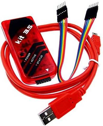 xcluma PICKIT3.5 PIC KIT3.5 upgraded PICKIT3 Programmer Offline Programming Simulation PIC Electronic Components Electronic Hobby Kit