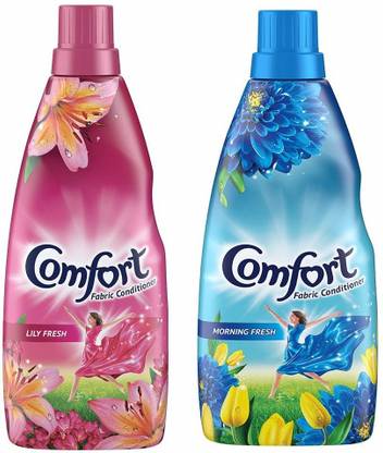 Comfort Fabric Conditioner Lily &Morning Fresh