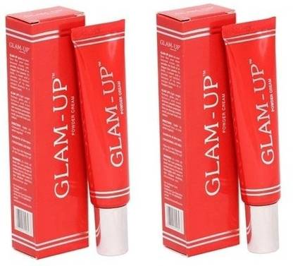 Glam-Up Powder Cream Pack of 2