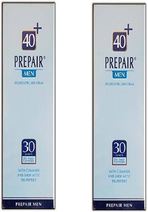 VINI COSMETICS Prepair 40+ Men's Face Cream