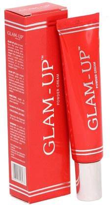Glam-Up Powder Cream