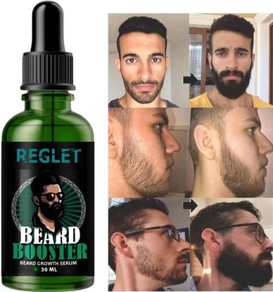REGLET Beard Growth Oil - More Beard Growth, Hair Oil