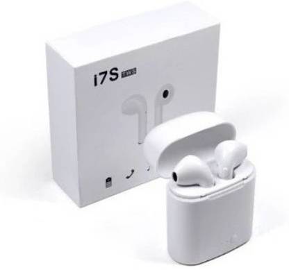 ROAR VGJ_594U_TWS i7 Earpods Bluetooth Wireless Earbuds Bluetooth