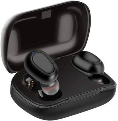 GUGGU UTJ_651L_TWS L21 Wireless Earbuds Bluetooth Headset Bluetooth