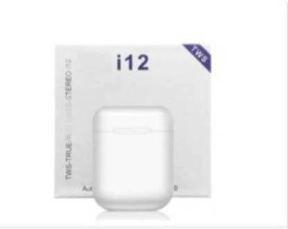 CRORA UOS_7525R_NEW i12 tws earpods Bluetooth