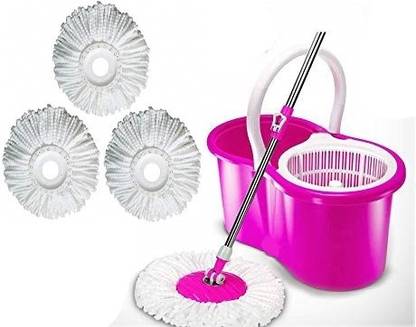 GTE PINK PVB 004R Mop Set