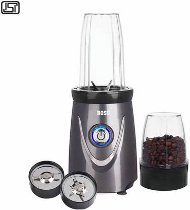 BOSS B-614 400 W Juicer Mixer Grinder