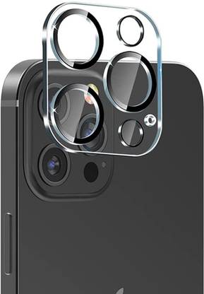 QHOHQ Back Camera Lens Glass Protector for iphone 13 pro max