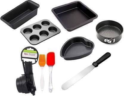 MAFAHH Carbon Steel Cake Mould 6