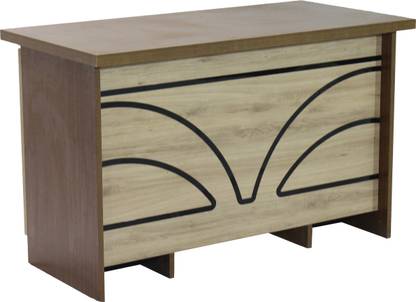 Urban Daily Hexagon Engineered Wood Office Table