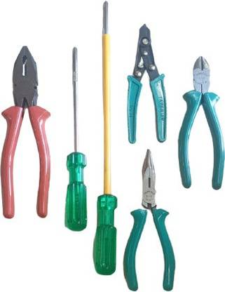 TAPARIA Hand Tool kit Needle Nose Plier