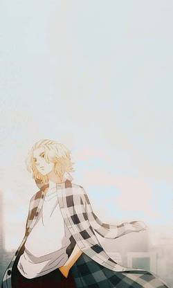 Sano Manjiro Tokyo Manji Tokyo Revengers Toman Mikey Manjiro Sano Anime Matte Finish Poster Paper Print