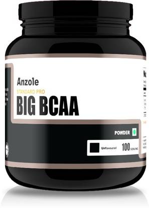 Anzole Big BCAA Powder - 500gm BCAA
