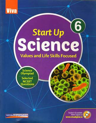 Start Up Science 6
