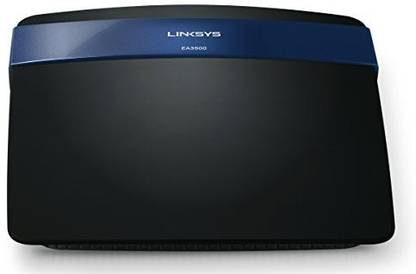 LINKSYS EA3500-RM Wireless Router 0 GHz 2048 Mbps Wifi Speed NA Internal & External Antenna Both (Ethernet and ADSL)