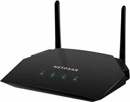 NETGEAR R6260-100NAS Wireless Router 0 GHz 2048 Mbps Wifi Speed NA Internal & External Antenna Both (Ethernet and ADSL)