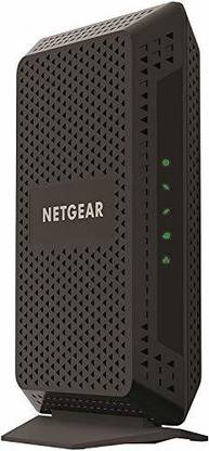 NETGEAR CM600 Wireless Router 0 GHz 2048 Mbps Wifi Speed NA Internal & External Antenna Both (Ethernet and ADSL)
