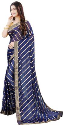 Fashion Silk Blend Saree