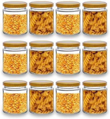 Modak Glass Utility Container  - 200 ml