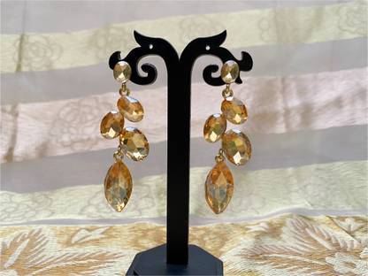 Brass Drops & Danglers